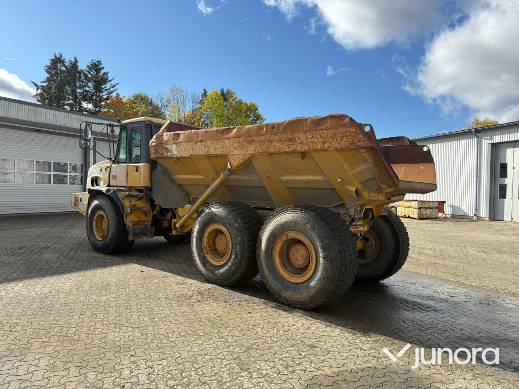 Dumper Bell B25D 6x6 - Dúmper articulado: foto 3 Dumper Bell B25D 6x6 - Dúmper articulado: foto 3