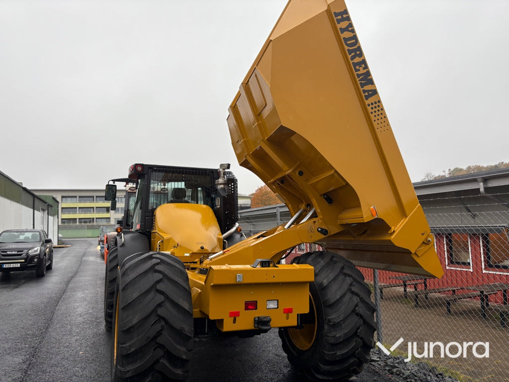 Dumper Hydrema 912GS - Dúmper articulado: foto 5 Dumper Hydrema 912GS - Dúmper articulado: foto 5