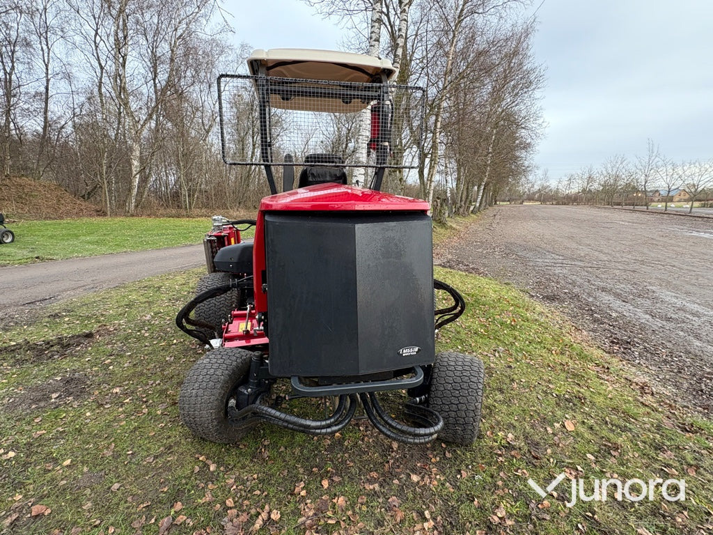 Fairwayklippare – Baroness, LM551B - Cortacésped: foto 5 Fairwayklippare – Baroness, LM551B - Cortacésped: foto 5