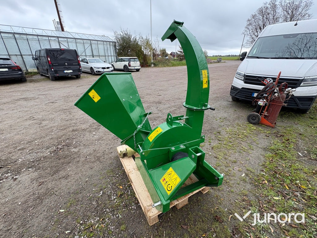 Flishugg – Kellfri, 13-WC10 - Trituradora de madera: foto 3 Flishugg – Kellfri, 13-WC10 - Trituradora de madera: foto 3