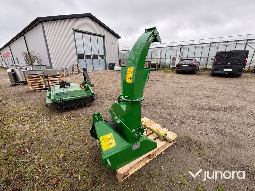 Flishugg – Kellfri, 13-WC10 - Trituradora de madera: foto 4 Flishugg – Kellfri, 13-WC10 - Trituradora de madera: foto 4