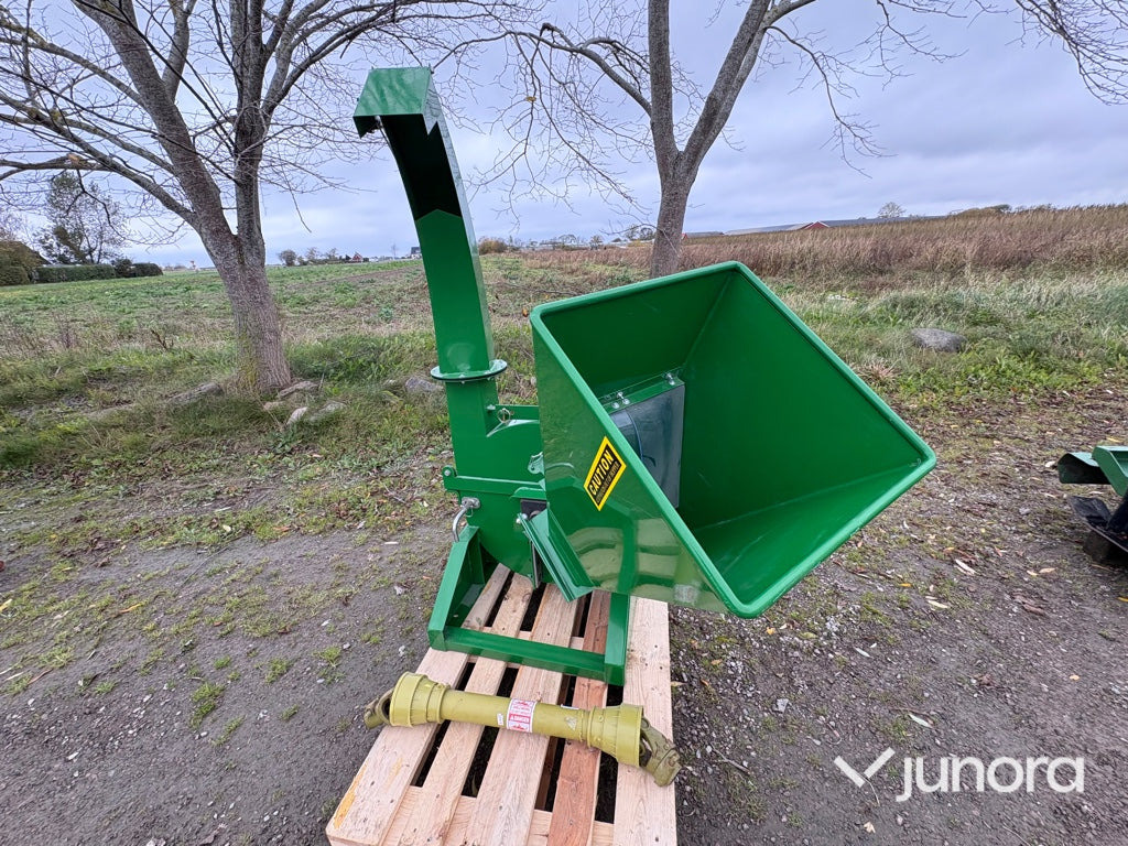 Flishugg – Kellfri, 13-WC10 - Trituradora de madera: foto 1 Flishugg – Kellfri, 13-WC10 - Trituradora de madera: foto 1