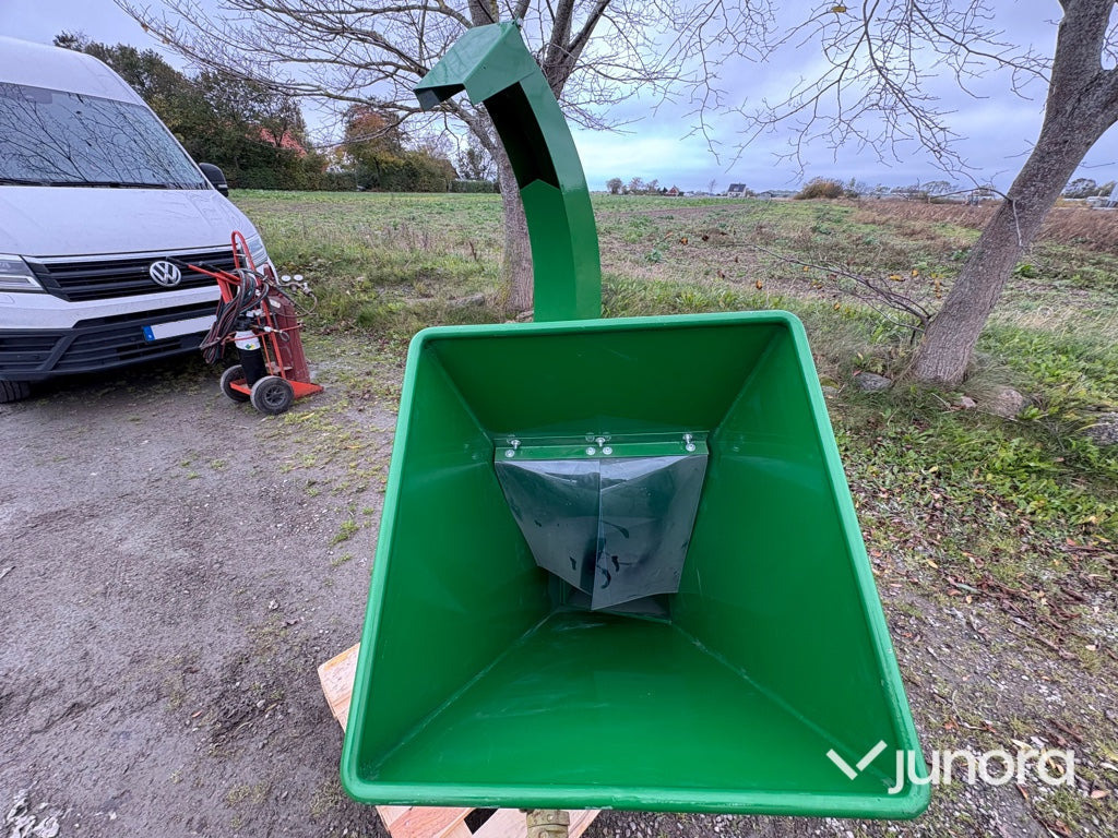 Flishugg – Kellfri, 13-WC10 - Trituradora de madera: foto 5 Flishugg – Kellfri, 13-WC10 - Trituradora de madera: foto 5