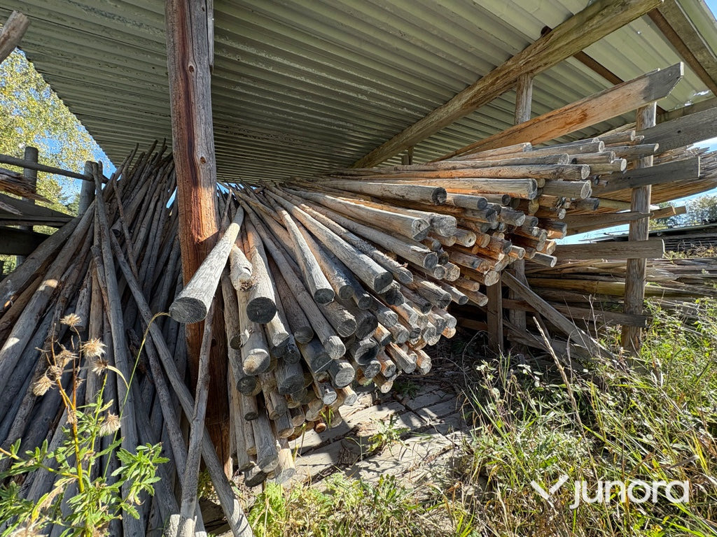 Gärdesgårdsvirke - Herramienta/ Equipo: foto 3 Gärdesgårdsvirke - Herramienta/ Equipo: foto 3