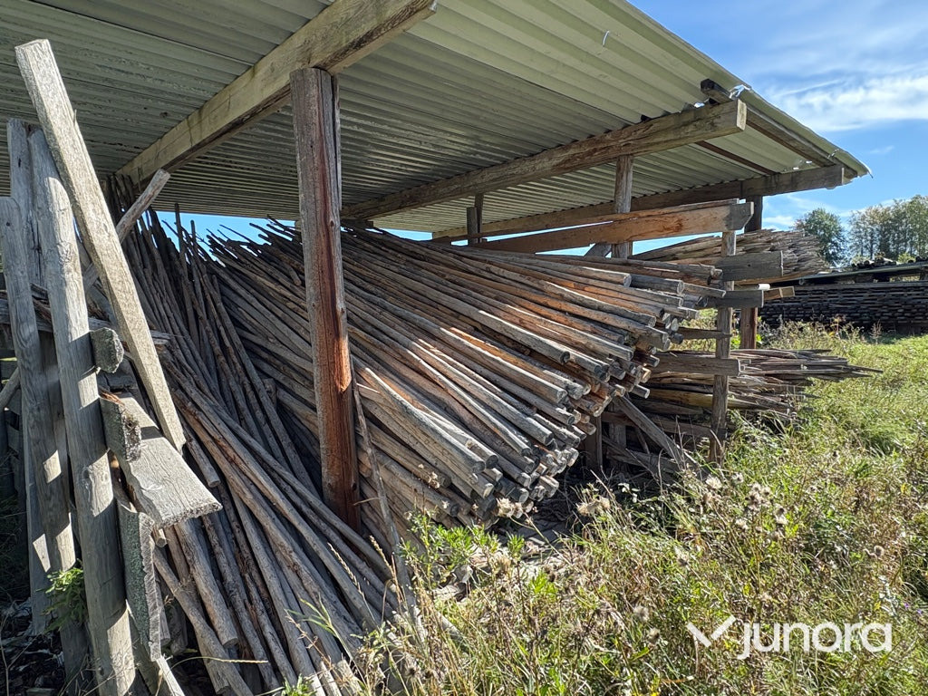 Gärdesgårdsvirke - Herramienta/ Equipo: foto 1 Gärdesgårdsvirke - Herramienta/ Equipo: foto 1