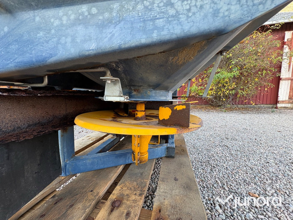 Esparcidor de fertilizantes Gödningsspridare – Bogballe, M1 Trend: foto 15