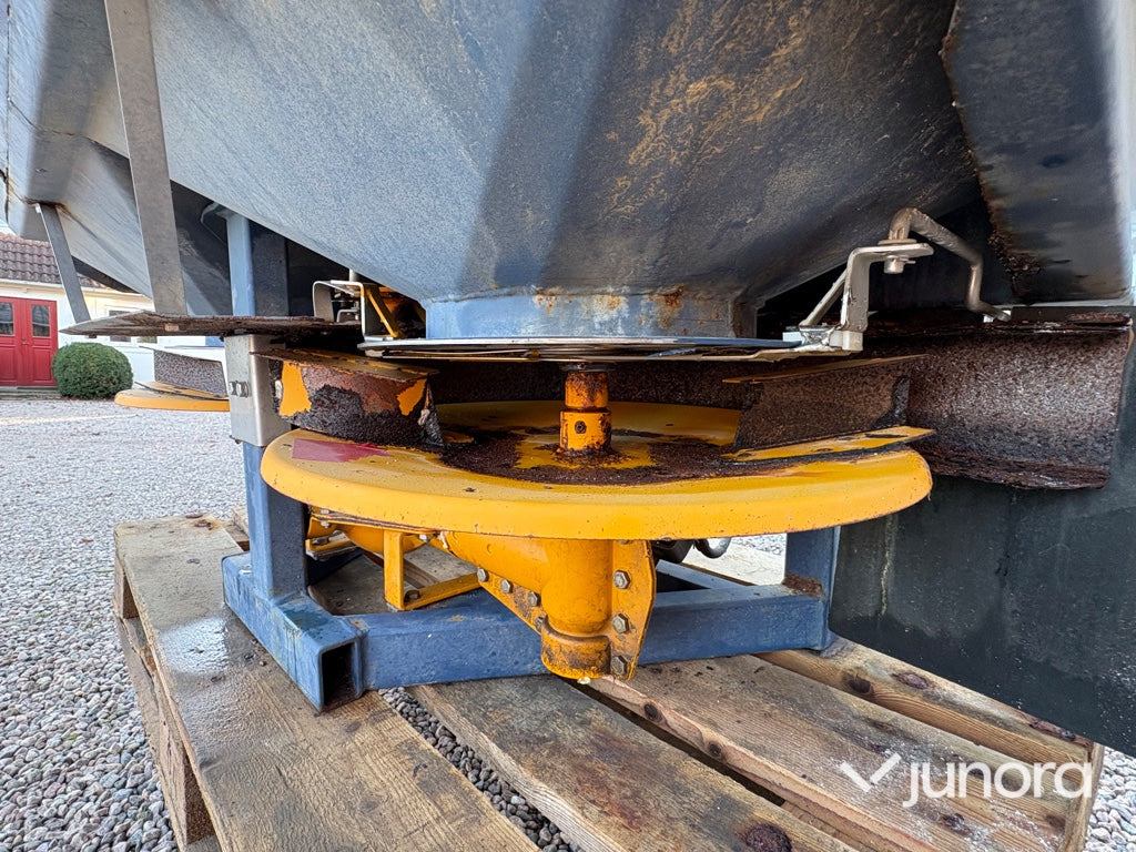 Esparcidor de fertilizantes Gödningsspridare – Bogballe, M1 Trend: foto 12