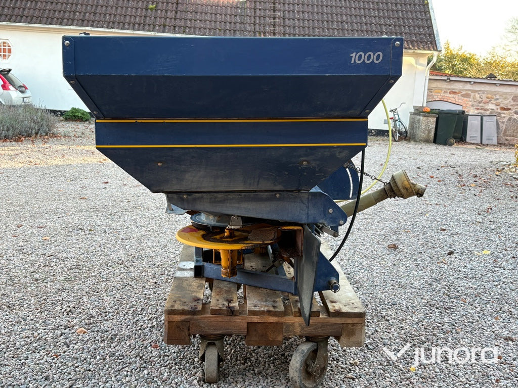 Esparcidor de fertilizantes Gödningsspridare – Bogballe, M1 Trend: foto 8