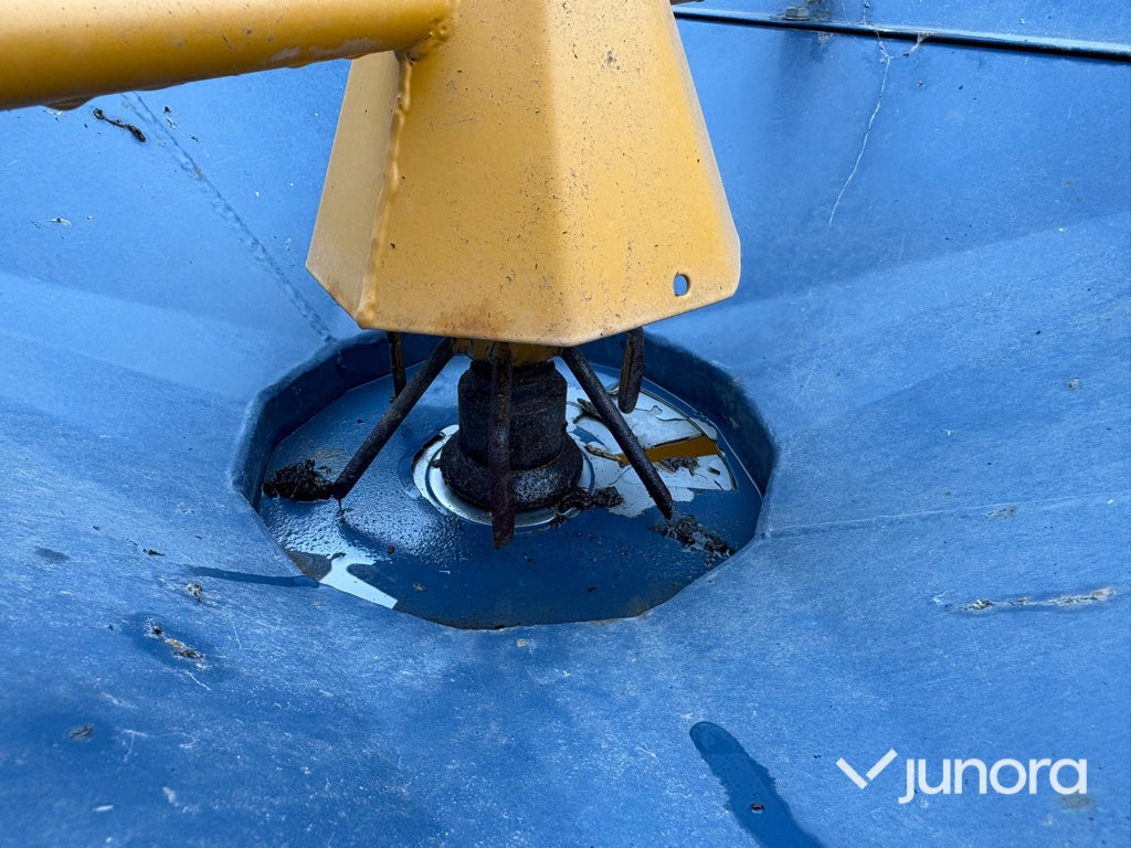 Esparcidor de fertilizantes Gödningsspridare – Bogballe, M1 Trend: foto 17