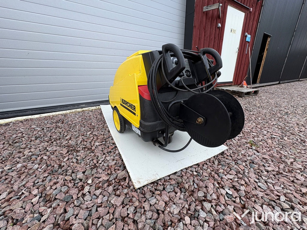Hetvattentvätt - Kärcher HDS Super Max - Hidrolimpiadora: foto 4 Hetvattentvätt - Kärcher HDS Super Max - Hidrolimpiadora: foto 4