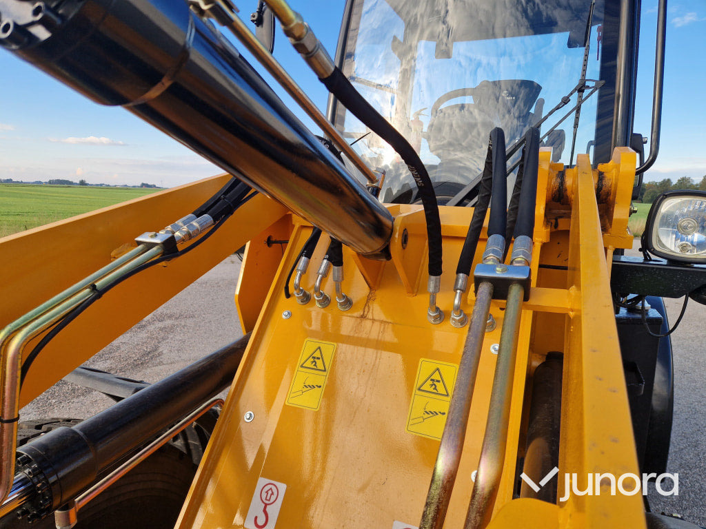 Hjullastare - Swekip, 3080 - Cargadora de ruedas: foto 4 Hjullastare - Swekip, 3080 - Cargadora de ruedas: foto 4