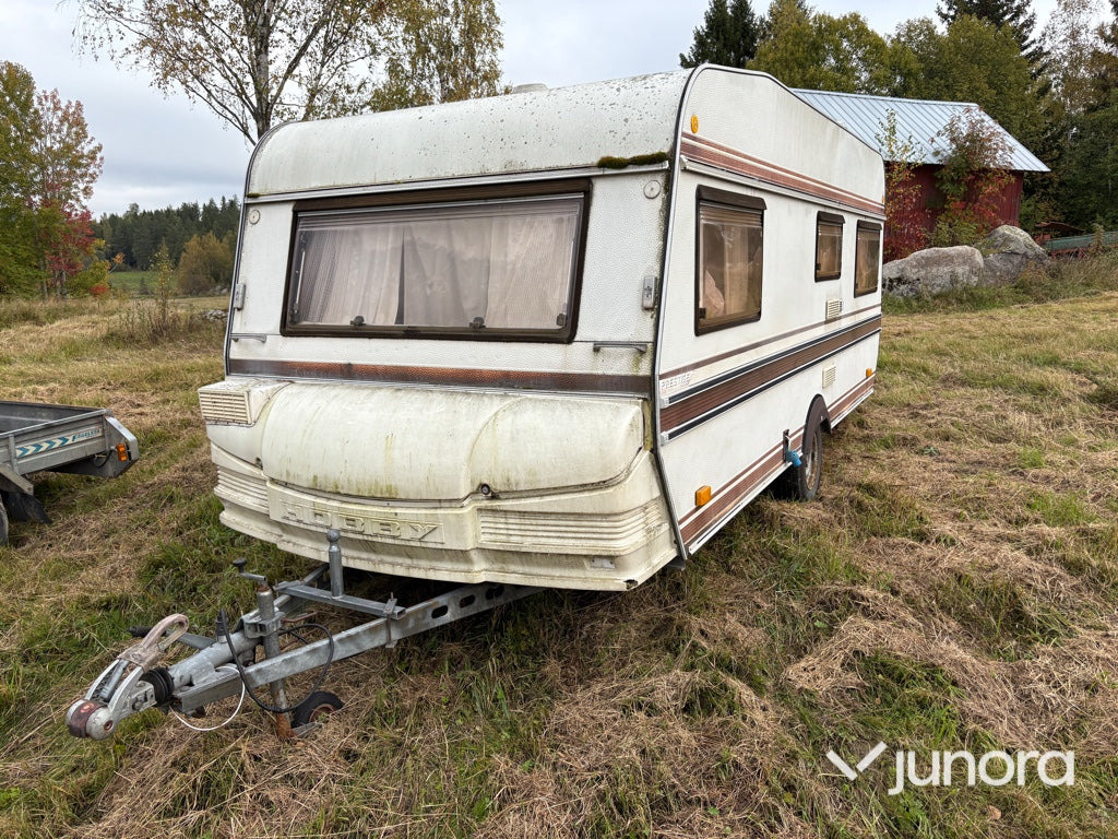 Hobby 535 T Prestige - Caravana: foto 1 Hobby 535 T Prestige - Caravana: foto 1