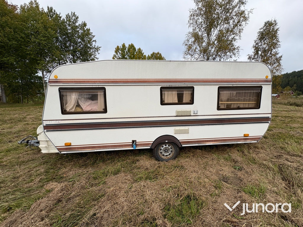 Hobby 535 T Prestige - Caravana: foto 2 Hobby 535 T Prestige - Caravana: foto 2