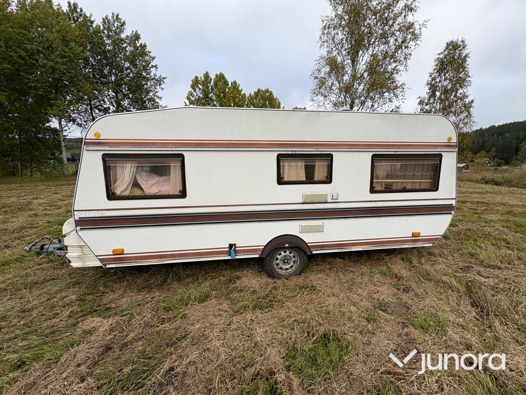 Hobby 535 T Prestige - Caravana: foto 3 Hobby 535 T Prestige - Caravana: foto 3