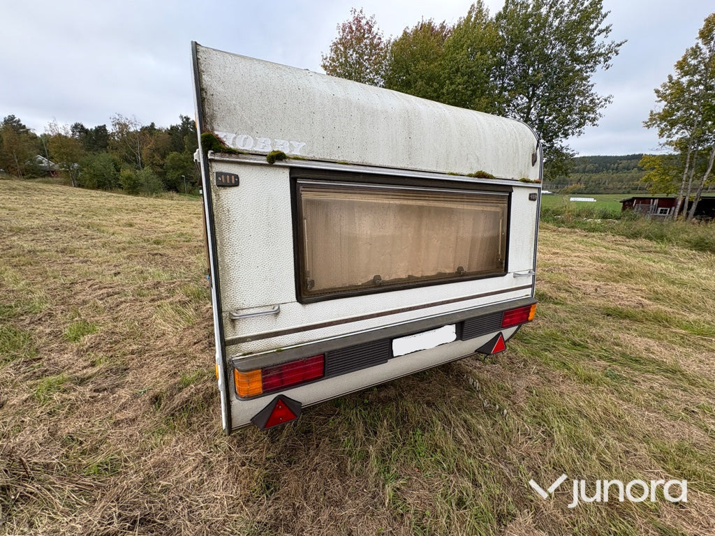 Hobby 535 T Prestige - Caravana: foto 4 Hobby 535 T Prestige - Caravana: foto 4