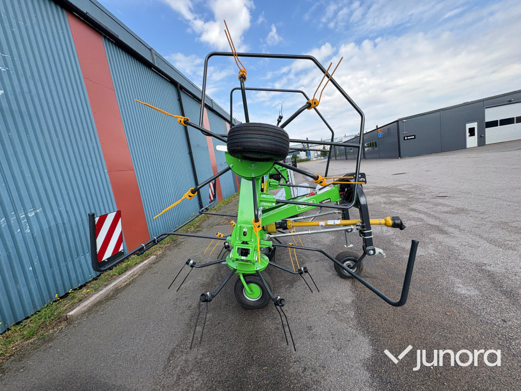 Hövändare Talex Tornado 550 Ny med 1års GARANTI - Henificadora: foto 5 Hövändare Talex Tornado 550 Ny med 1års GARANTI - Henificadora: foto 5