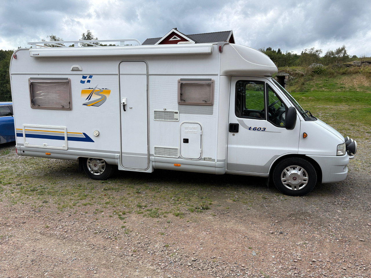 Husbil Bürstner Harmony 603 - Autocaravana perfilada: foto 5 Husbil Bürstner Harmony 603 - Autocaravana perfilada: foto 5