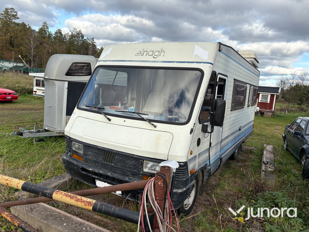 Husbil - Fiat Ducato 660LX - Cámper: foto 1 Husbil - Fiat Ducato 660LX - Cámper: foto 1
