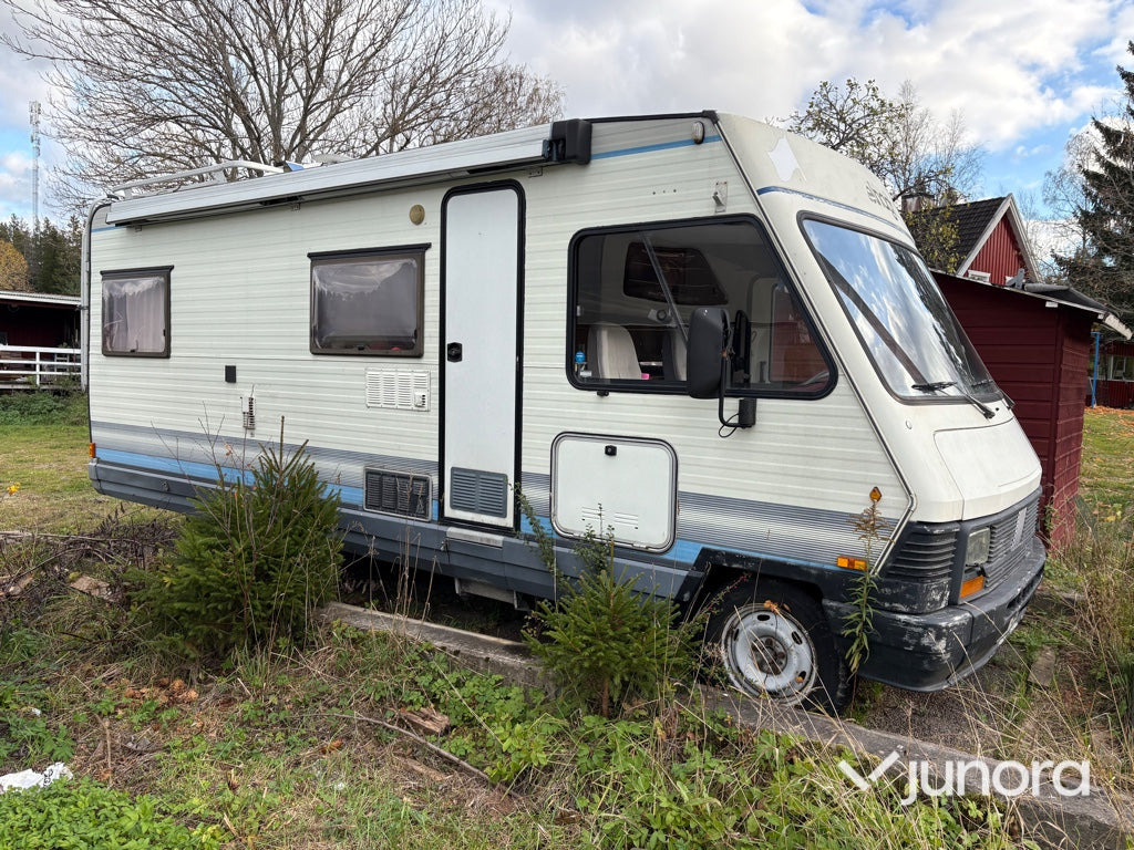 Husbil - Fiat Ducato 660LX - Cámper: foto 4 Husbil - Fiat Ducato 660LX - Cámper: foto 4