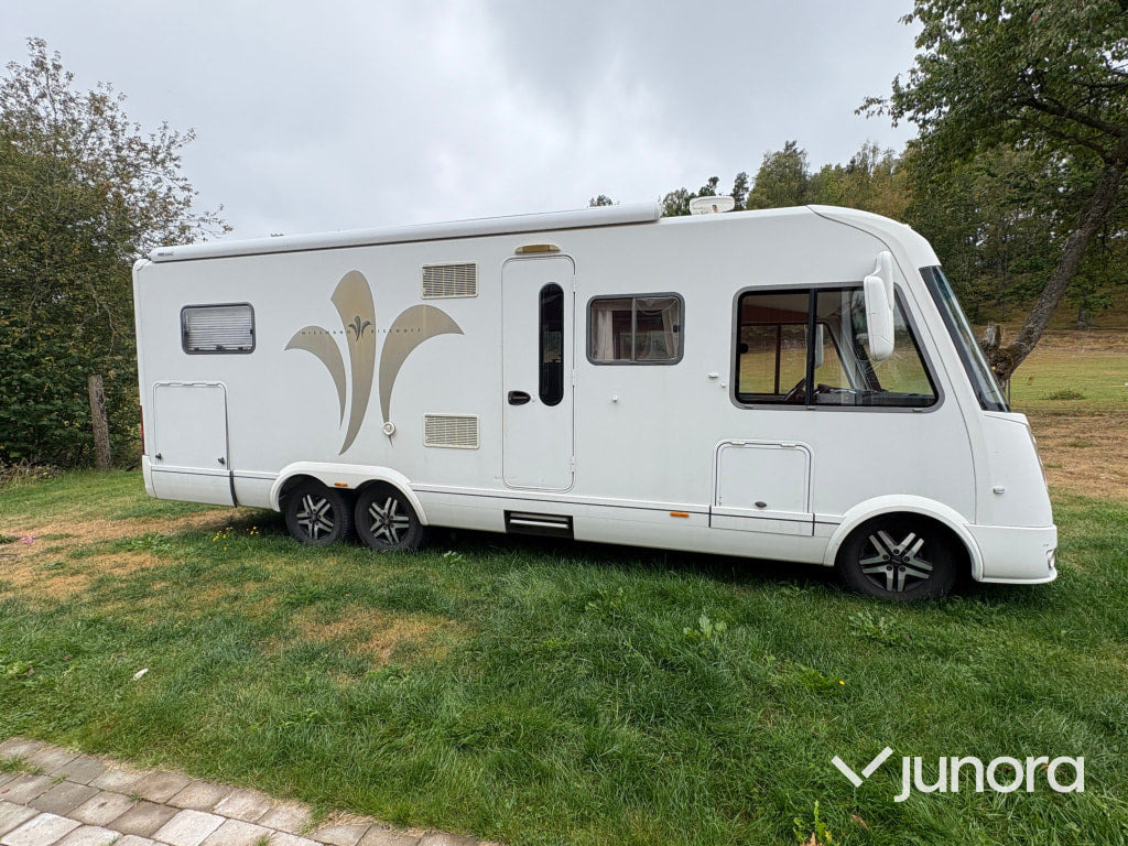 Husbil Niesmann Bischoff Arto - Autocaravana integral: foto 3 Husbil Niesmann Bischoff Arto - Autocaravana integral: foto 3