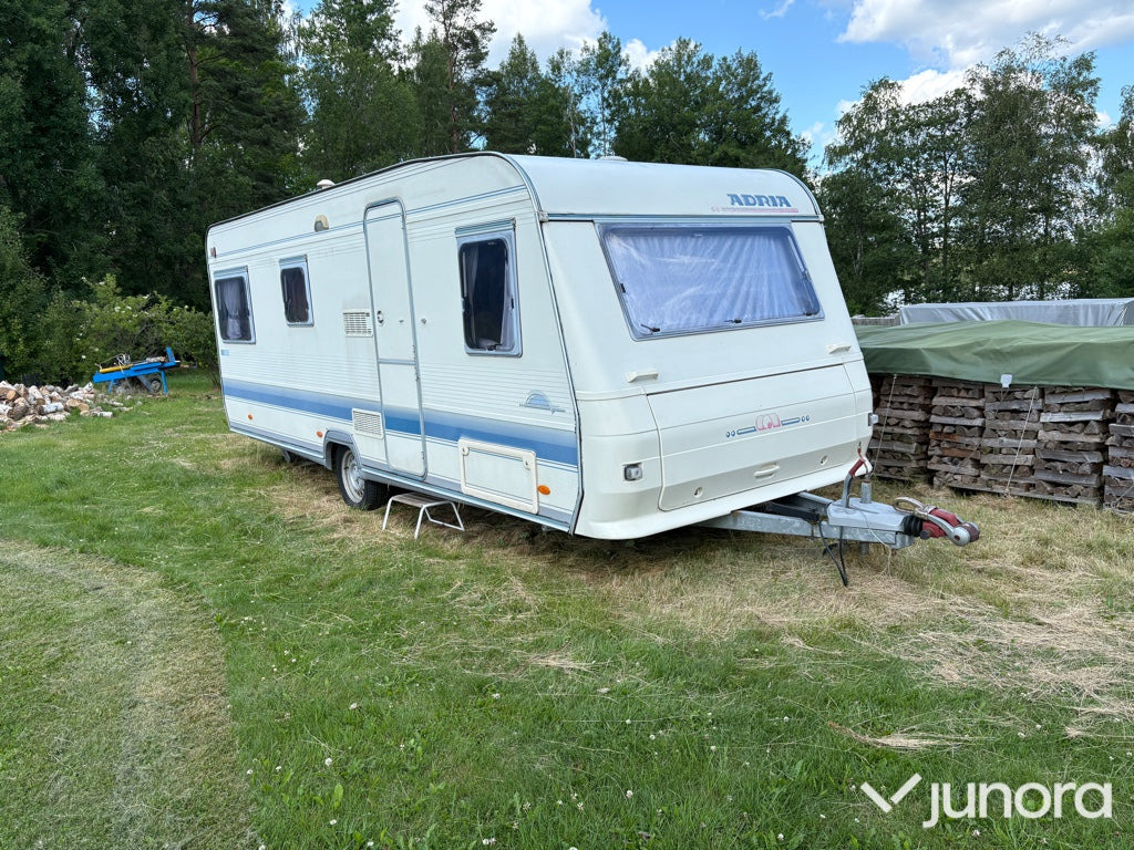Husvagn Adria - Caravana: foto 4 Husvagn Adria - Caravana: foto 4