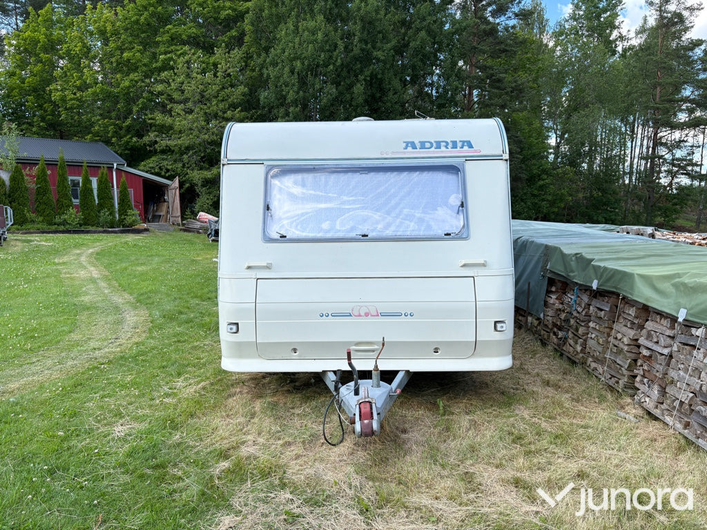 Husvagn Adria - Caravana: foto 2 Husvagn Adria - Caravana: foto 2