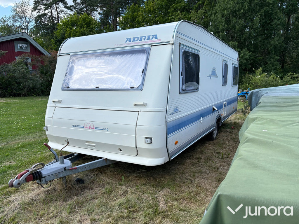 Husvagn Adria - Caravana: foto 3 Husvagn Adria - Caravana: foto 3