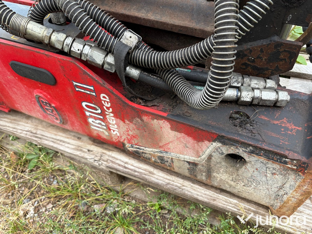 Hydraulhammare - JAB, JB10 II Silenced - Martillo hidráulico: foto 5 Hydraulhammare - JAB, JB10 II Silenced - Martillo hidráulico: foto 5