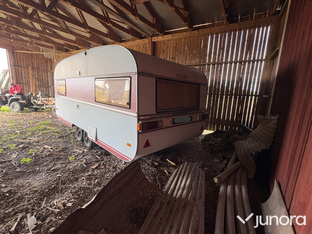 Kabe smaragd grand deluxe - Caravana: foto 4 Kabe smaragd grand deluxe - Caravana: foto 4