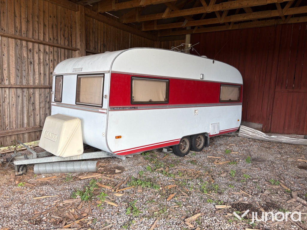 Kabe smaragd grand deluxe - Caravana: foto 1 Kabe smaragd grand deluxe - Caravana: foto 1