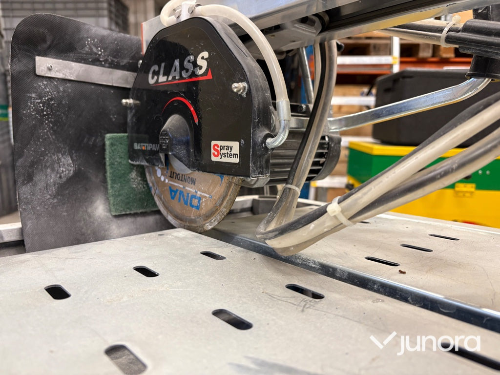 Kakel + Stensåg - Battipav, CLASS 900S - Equipo de construcción: foto 5 Kakel + Stensåg - Battipav, CLASS 900S - Equipo de construcción: foto 5