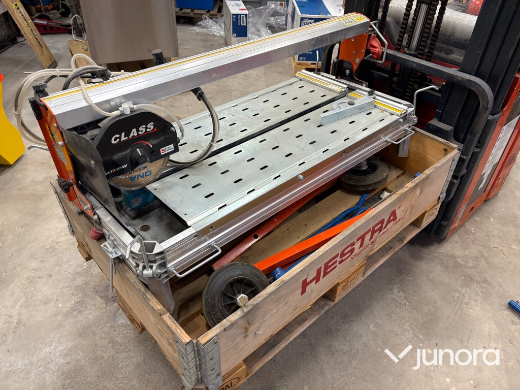 Kakel + Stensåg - Battipav, CLASS 900S - Equipo de construcción: foto 1 Kakel + Stensåg - Battipav, CLASS 900S - Equipo de construcción: foto 1