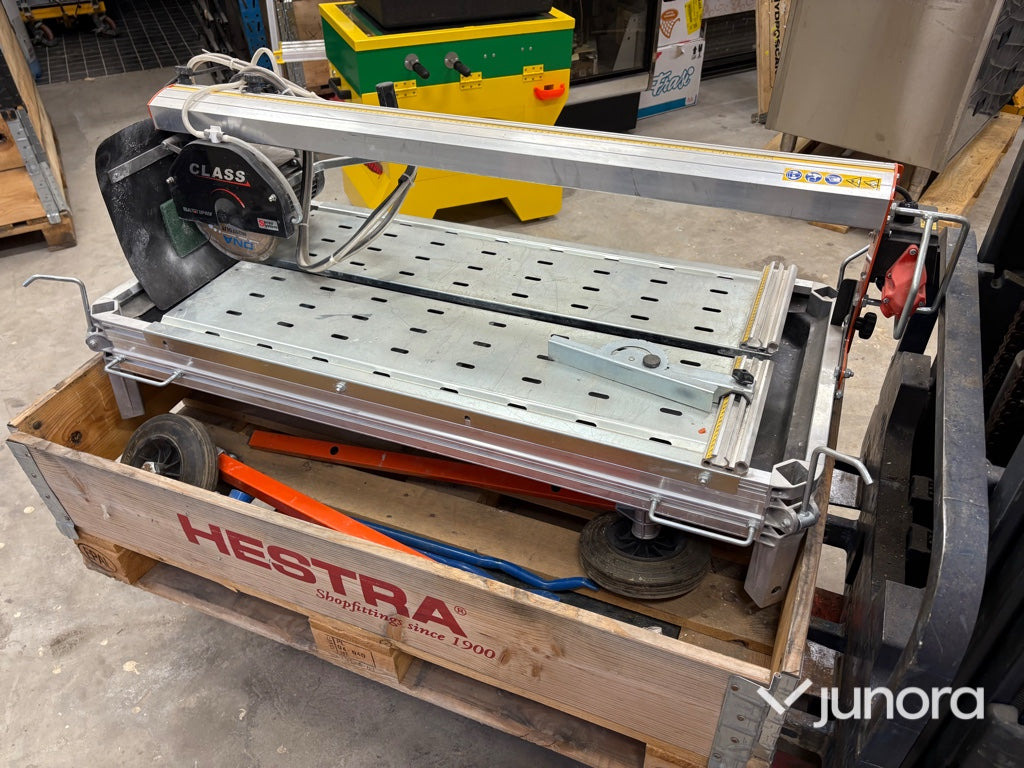 Kakel + Stensåg - Battipav, CLASS 900S - Equipo de construcción: foto 2 Kakel + Stensåg - Battipav, CLASS 900S - Equipo de construcción: foto 2