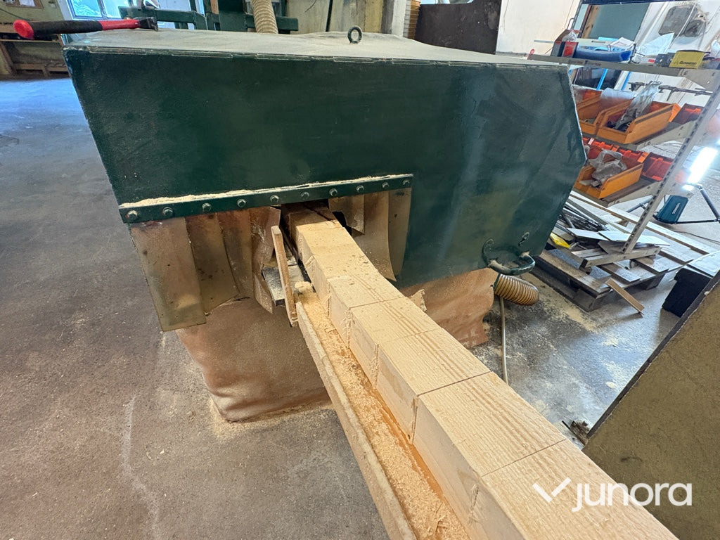 Kloss-kap - Máquina para madera: foto 4 Kloss-kap - Máquina para madera: foto 4