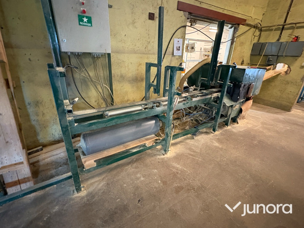 Kloss-kap - Máquina para madera: foto 1 Kloss-kap - Máquina para madera: foto 1