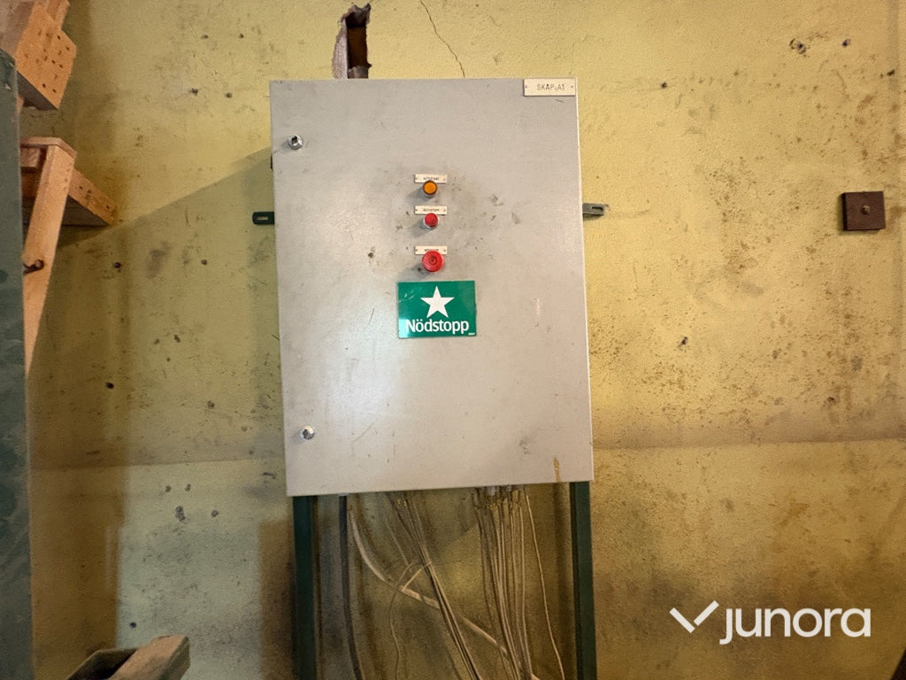 Kloss-kap - Máquina para madera: foto 5 Kloss-kap - Máquina para madera: foto 5