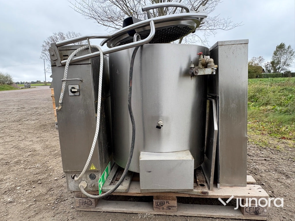 Kokkittel – Electrolux Thermaline - Maquinaria de alimentación: foto 5 Kokkittel – Electrolux Thermaline - Maquinaria de alimentación: foto 5