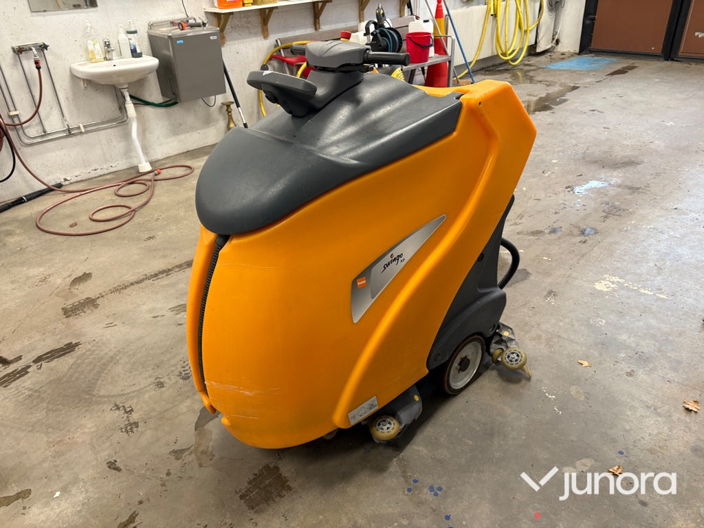 Kombiskurmaskin - Taski, Swingo XP - Fregadora: foto 2 Kombiskurmaskin - Taski, Swingo XP - Fregadora: foto 2