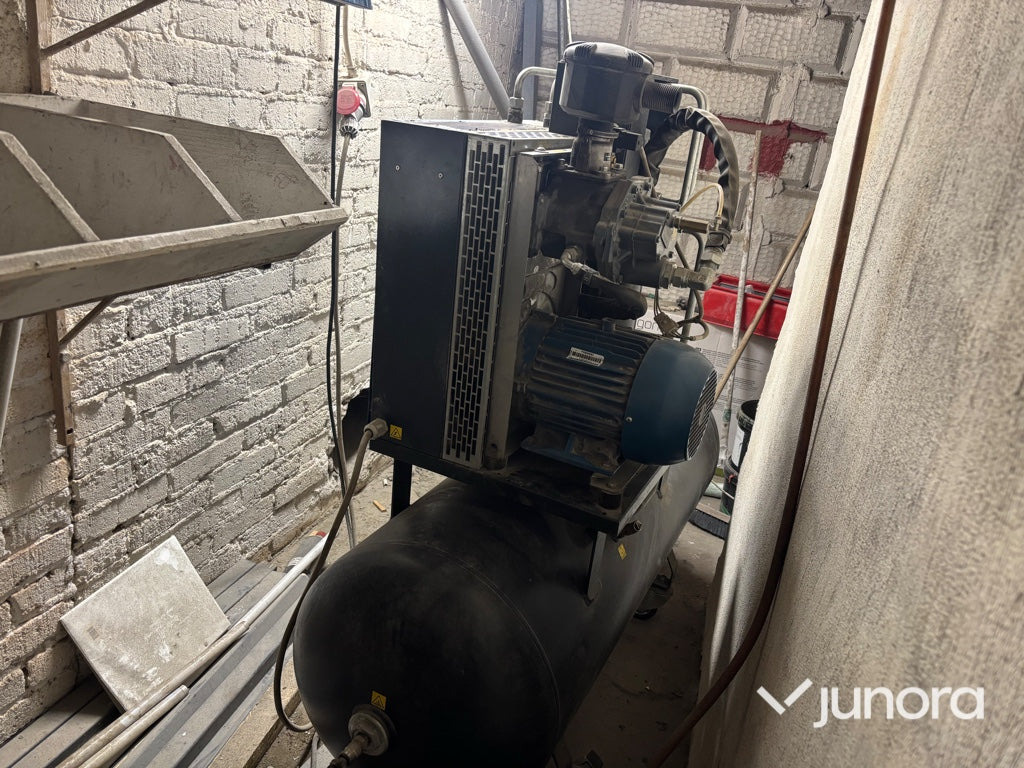 Kompressor - ABAC Micron 7.510 270 - Compresor de aire: foto 3 Kompressor - ABAC Micron 7.510 270 - Compresor de aire: foto 3