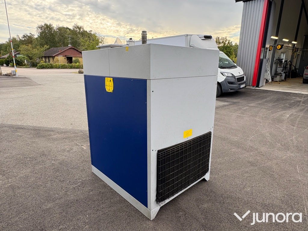 Kompressor - Ceccato, SCS 60 IRV - Compresor de aire: foto 3 Kompressor - Ceccato, SCS 60 IRV - Compresor de aire: foto 3