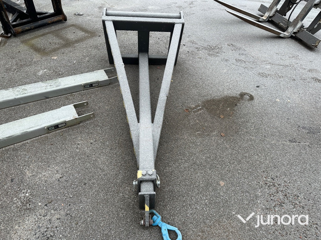 Kranarm - Norje - Brazo para Maquinaria de construcción: foto 2 Kranarm - Norje - Brazo para Maquinaria de construcción: foto 2