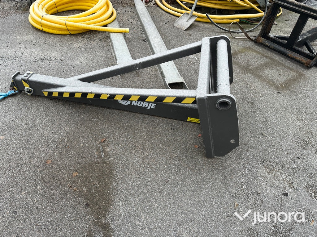 Kranarm - Norje - Brazo para Maquinaria de construcción: foto 5 Kranarm - Norje - Brazo para Maquinaria de construcción: foto 5