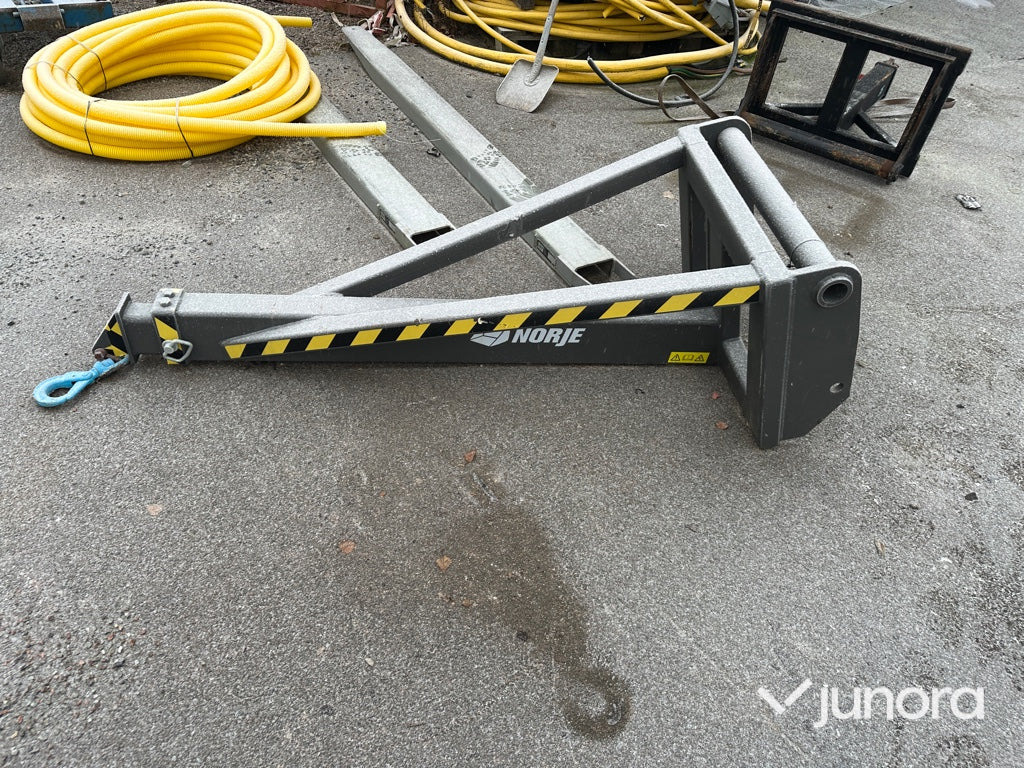 Kranarm - Norje - Brazo para Maquinaria de construcción: foto 4 Kranarm - Norje - Brazo para Maquinaria de construcción: foto 4