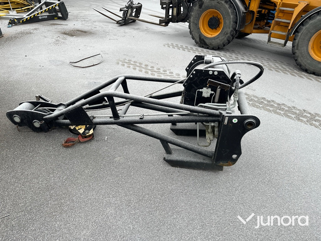 Kranarm / Vinch - Manitou, PT 2000 - Brazo para Maquinaria de construcción: foto 5 Kranarm / Vinch - Manitou, PT 2000 - Brazo para Maquinaria de construcción: foto 5