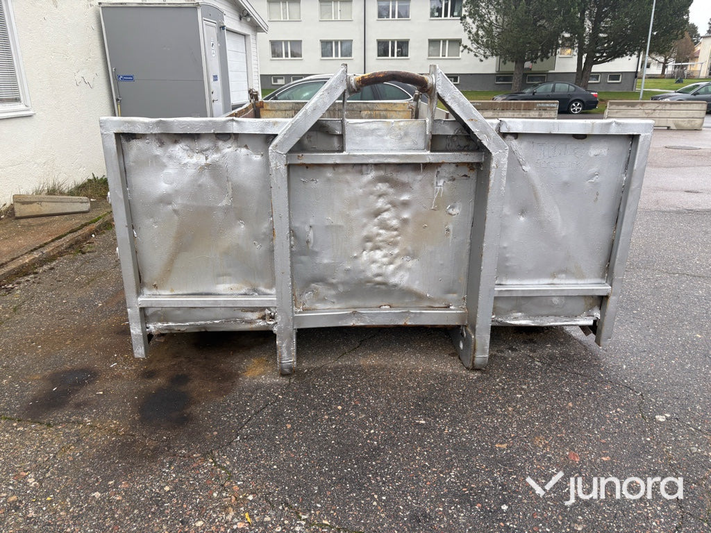 Lämlastvagn - Contenedor de gancho: foto 2 Lämlastvagn - Contenedor de gancho: foto 2