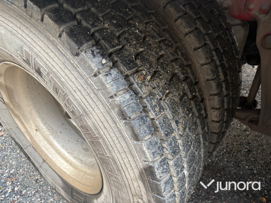 Arrendamiento de Lastbil - Volvo, FH16 6*4 Lastbil - Volvo, FH16 6*4: foto 20 Arrendamiento de Lastbil - Volvo, FH16 6*4 Lastbil - Volvo, FH16 6*4: foto 20