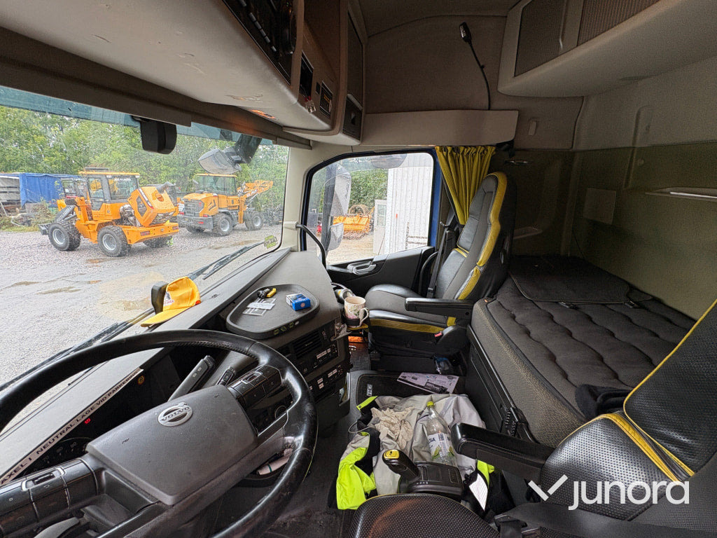 Arrendamiento de Lastbil - Volvo, FH16 6*4 Lastbil - Volvo, FH16 6*4: foto 11 Arrendamiento de Lastbil - Volvo, FH16 6*4 Lastbil - Volvo, FH16 6*4: foto 11