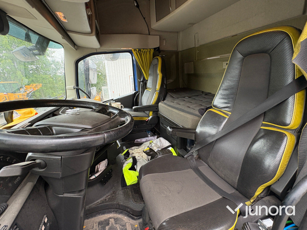 Arrendamiento de Lastbil - Volvo, FH16 6*4 Lastbil - Volvo, FH16 6*4: foto 10 Arrendamiento de Lastbil - Volvo, FH16 6*4 Lastbil - Volvo, FH16 6*4: foto 10