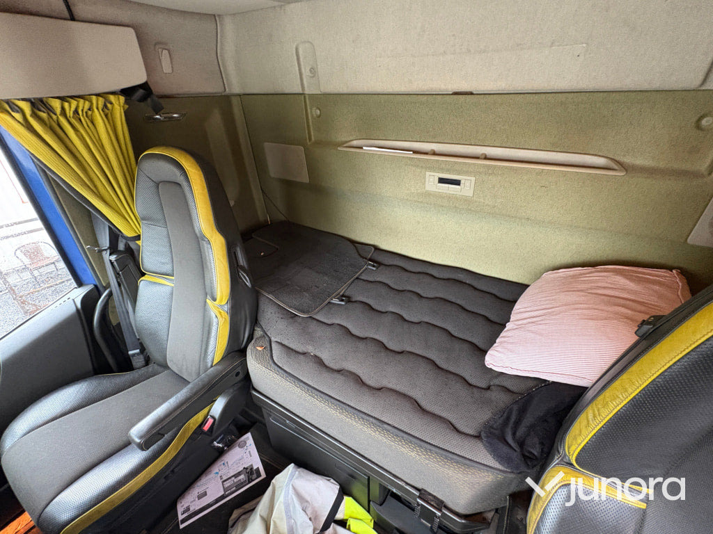 Arrendamiento de Lastbil - Volvo, FH16 6*4 Lastbil - Volvo, FH16 6*4: foto 16 Arrendamiento de Lastbil - Volvo, FH16 6*4 Lastbil - Volvo, FH16 6*4: foto 16