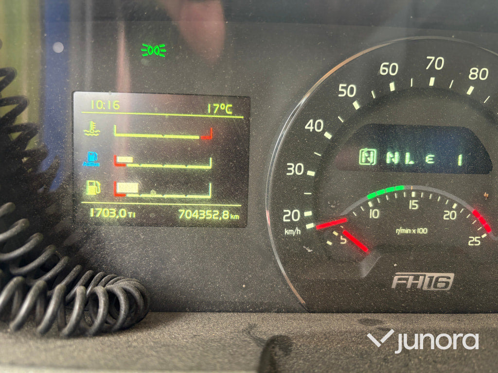 Arrendamiento de Lastbil - Volvo, FH16 6*4 Lastbil - Volvo, FH16 6*4: foto 14 Arrendamiento de Lastbil - Volvo, FH16 6*4 Lastbil - Volvo, FH16 6*4: foto 14